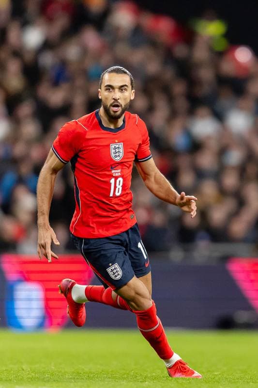 Football. Friendly Match. England - Uruguay. 27.03.2026