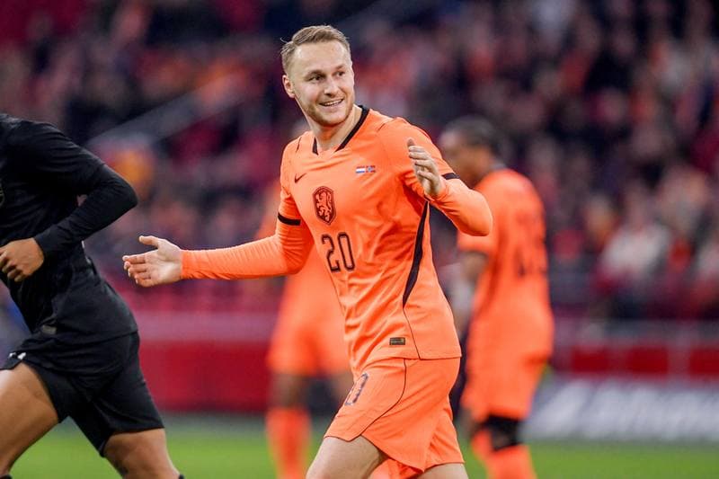 Football. Friendly Match. Netherlands - Norway. 27.03.2026