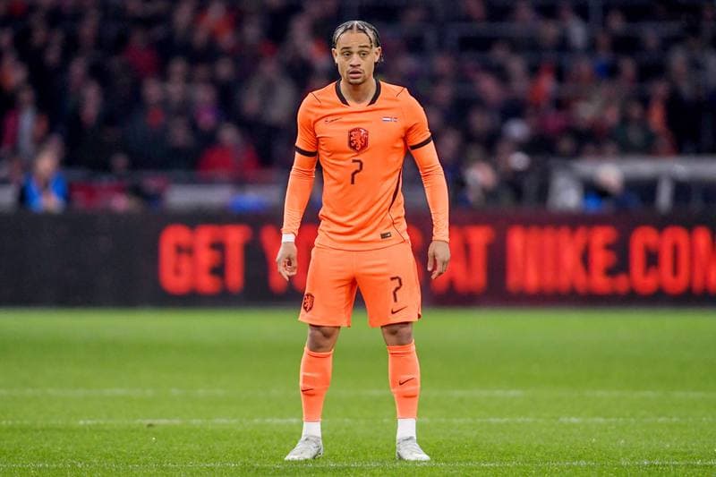 Football. Friendly Match. Netherlands - Norway. 27.03.2026