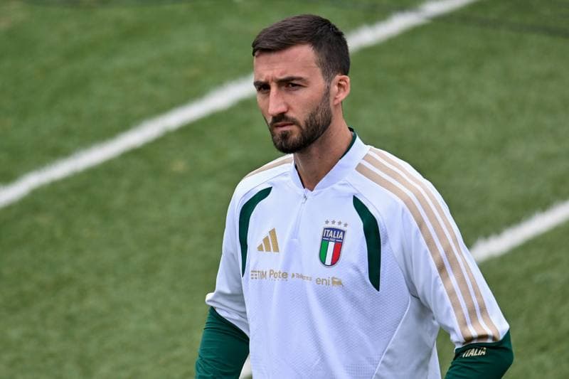 Football. Italy. Training. 30.03.2026