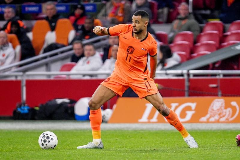 Football. Friendly Match. Netherlands - Norway. 27.03.2026