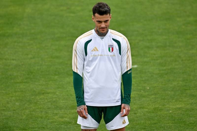 Football. Italy. Training. 30.03.2026
