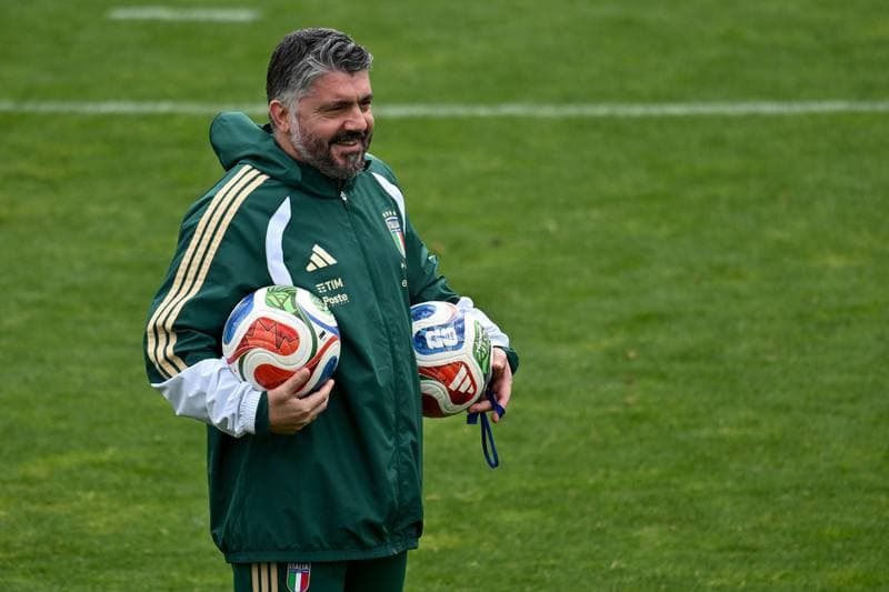 Football. Italy. Training. 30.03.2026