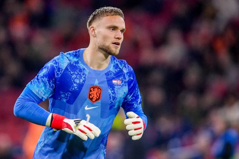 Football. Friendly Match. Netherlands - Norway. 27.03.2026
