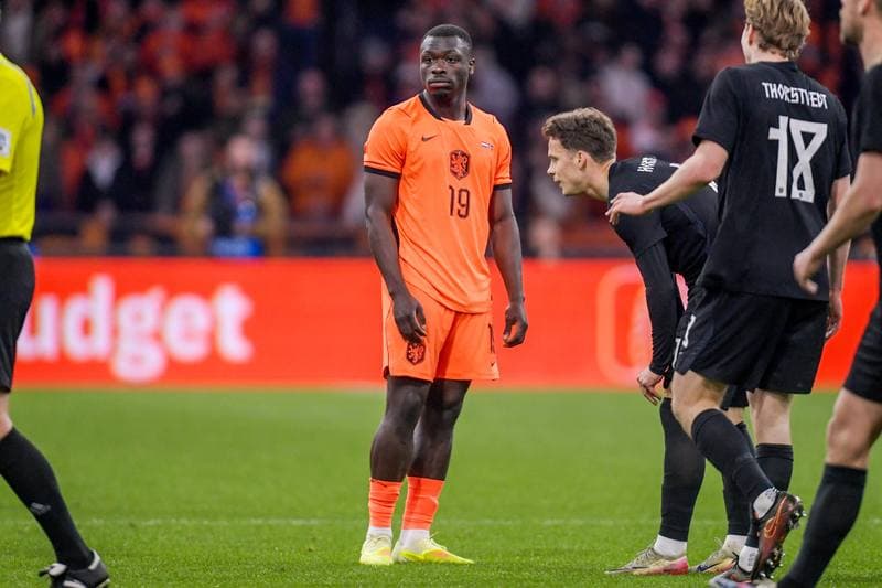 Football. Friendly Match. Netherlands - Norway. 27.03.2026