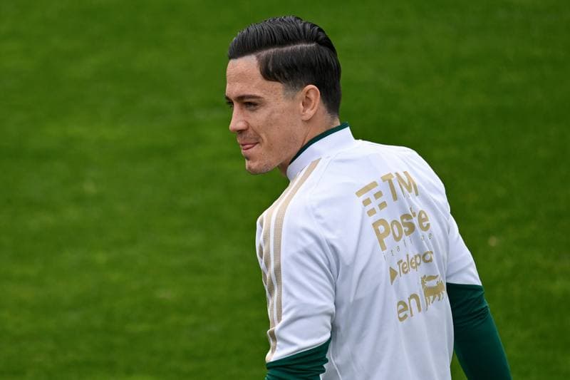 Football. Italy. Training. 30.03.2026