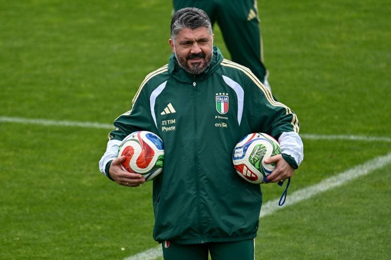 Football. Italy. Training. 30.03.2026