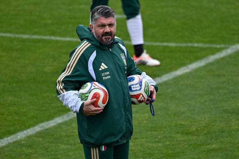 Football. Italy. Training. 30.03.2026
