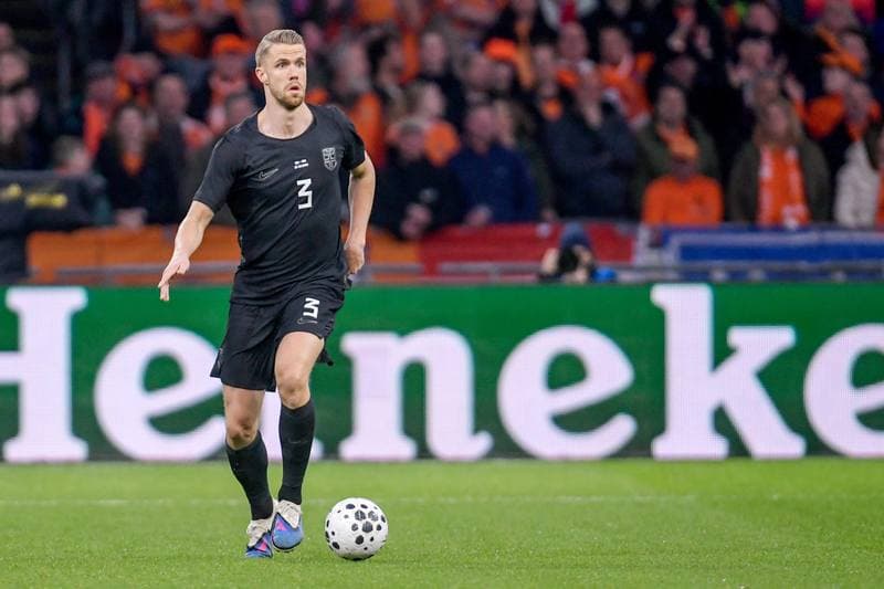 Football. Friendly Match. Netherlands - Norway. 27.03.2026