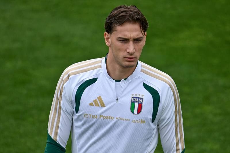 Football. Italy. Training. 30.03.2026