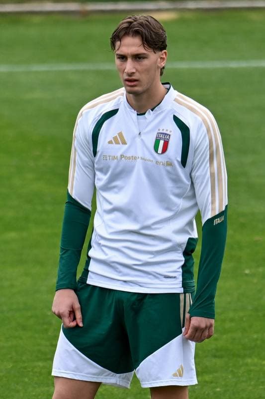 Football. Italy. Training. 30.03.2026