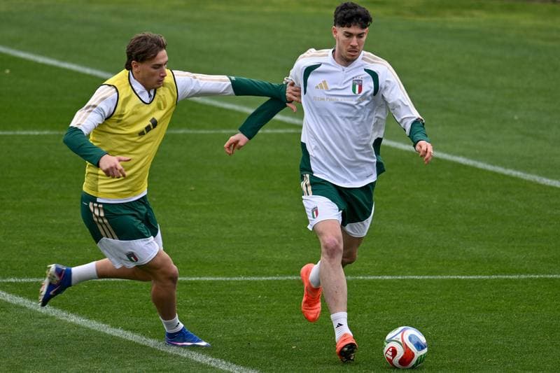 Football. Italy. Training. 30.03.2026