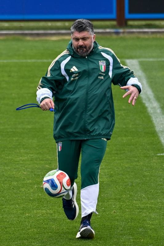 Football. Italy. Training. 30.03.2026