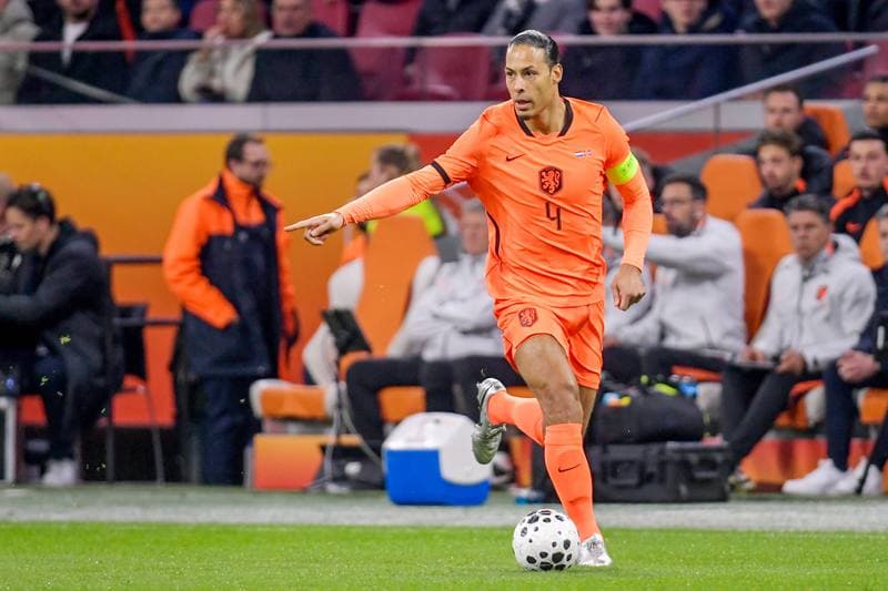 Football. Friendly Match. Netherlands - Norway. 27.03.2026