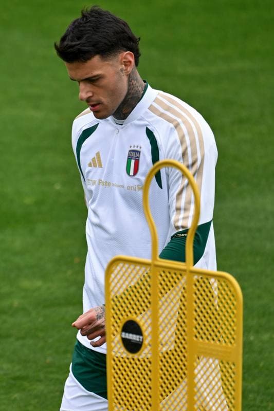 Football. Italy. Training. 30.03.2026