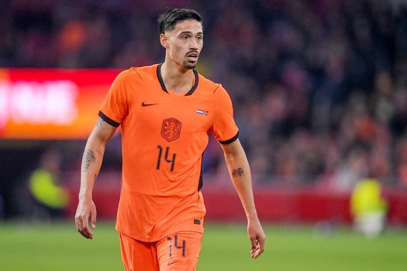 Football. Friendly Match. Netherlands - Norway. 27.03.2026