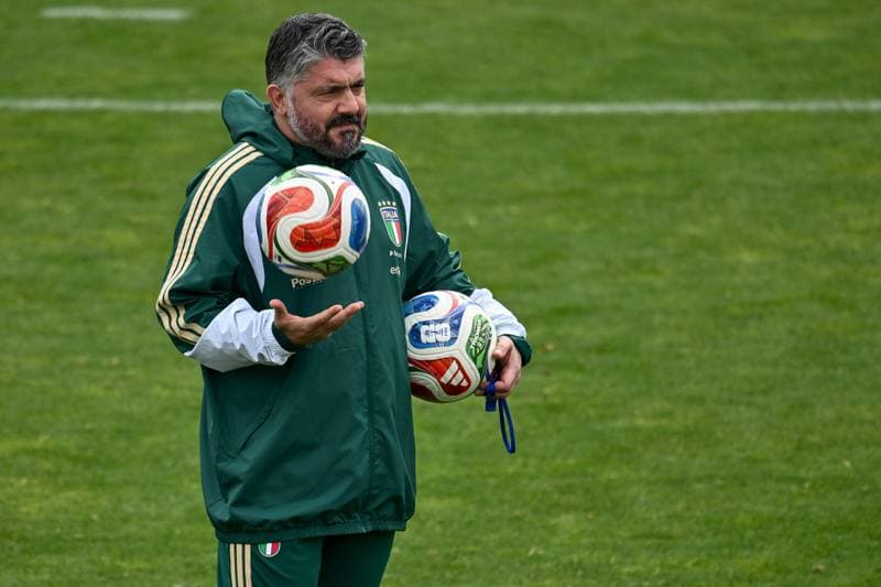 Football. Italy. Training. 30.03.2026