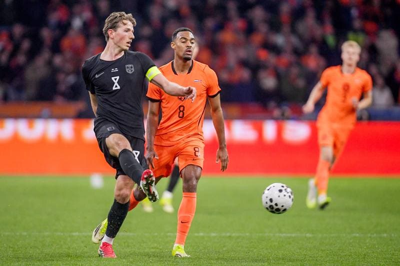 Football. Friendly Match. Netherlands - Norway. 27.03.2026