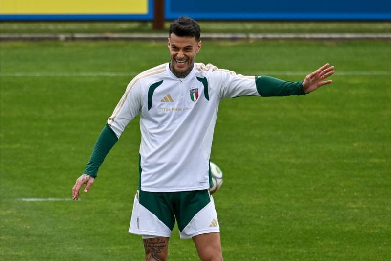 Football. Italy. Training. 30.03.2026