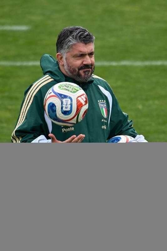 Football. Italy. Training. 30.03.2026