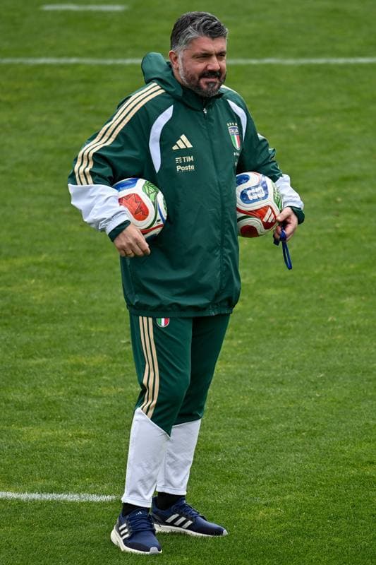 Football. Italy. Training. 30.03.2026