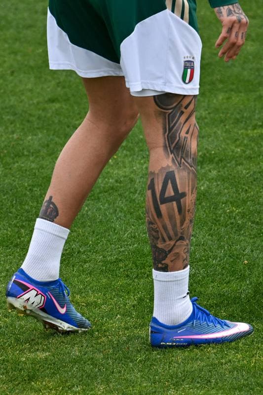 Football. Italy. Training. 30.03.2026
