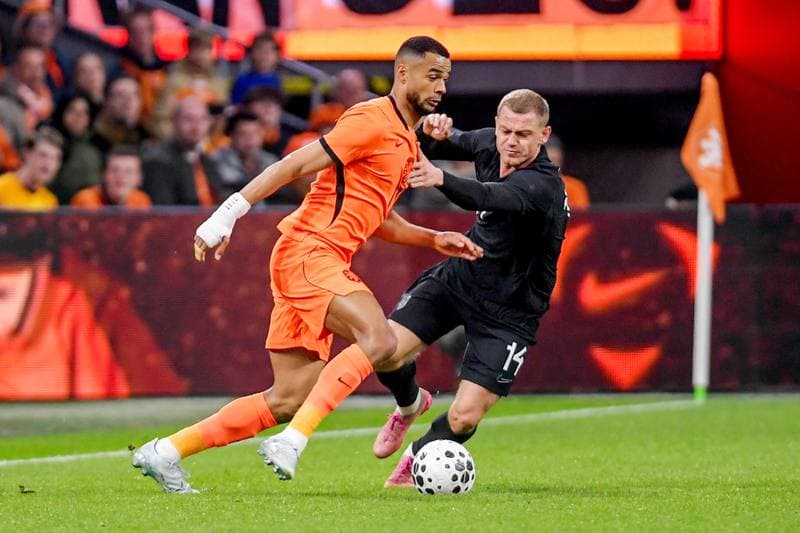 Football. Friendly Match. Netherlands - Norway. 27.03.2026