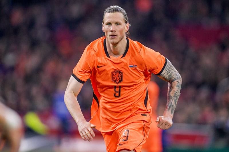 Football. Friendly Match. Netherlands - Norway. 27.03.2026