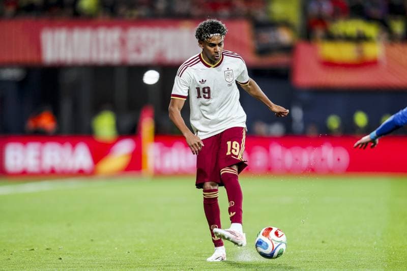 Football. Friendly Match. Spain - Serbia. 27.03.2026