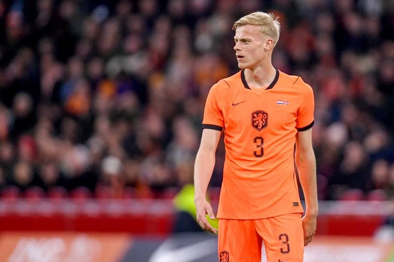 Football. Friendly Match. Netherlands - Norway. 27.03.2026