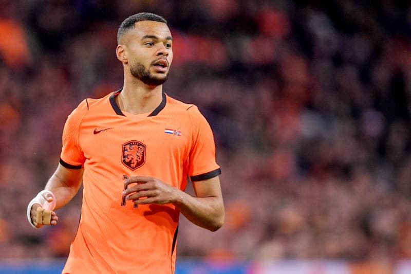 Football. Friendly Match. Netherlands - Norway. 27.03.2026