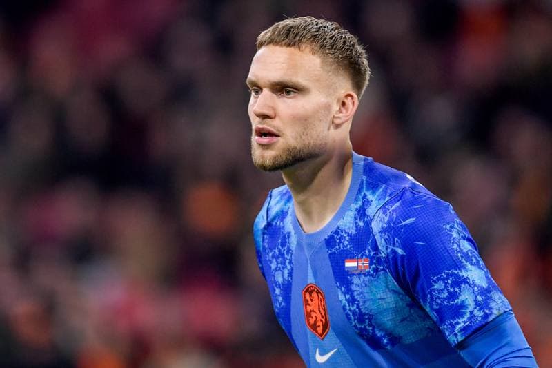 Football. Friendly Match. Netherlands - Norway. 27.03.2026
