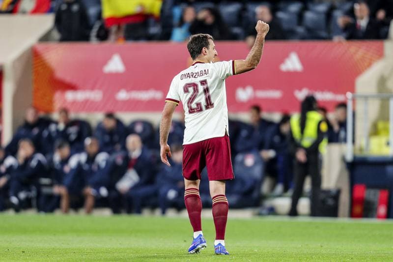 Football. Friendly Match. Spain - Serbia. 27.03.2026