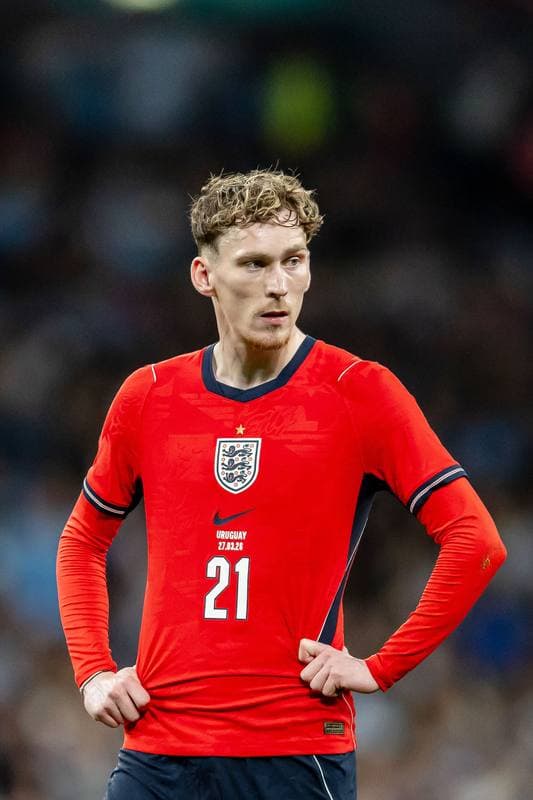Football. Friendly Match. England - Uruguay. 27.03.2026