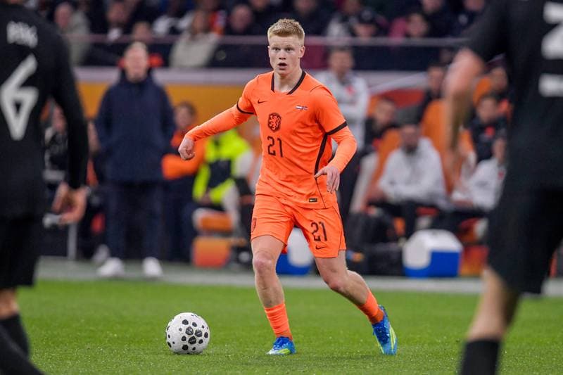 Football. Friendly Match. Netherlands - Norway. 27.03.2026