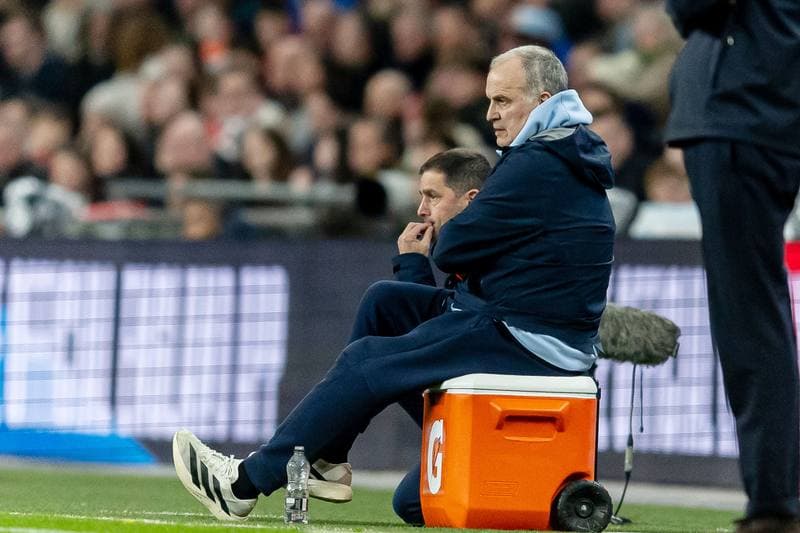 Football. Friendly Match. England - Uruguay. 27.03.2026