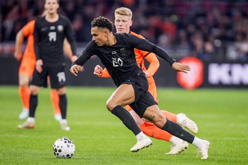 Football. Friendly Match. Netherlands - Norway. 27.03.2026