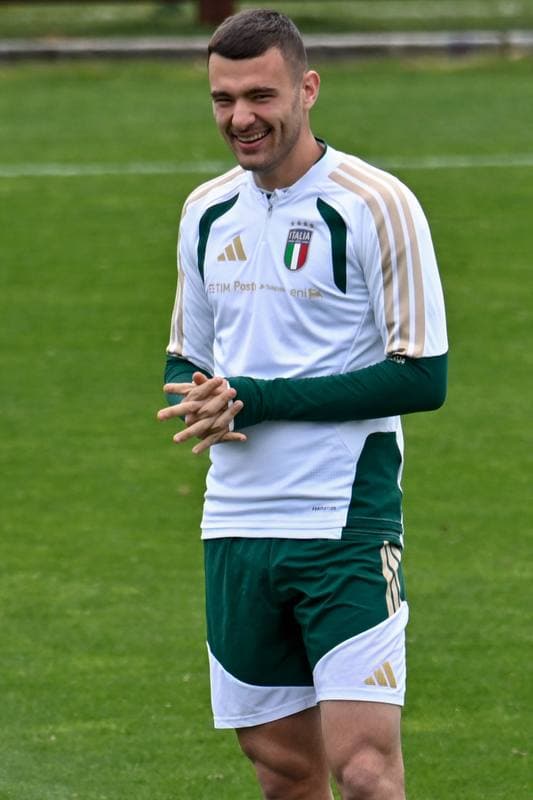 Football. Italy. Training. 30.03.2026