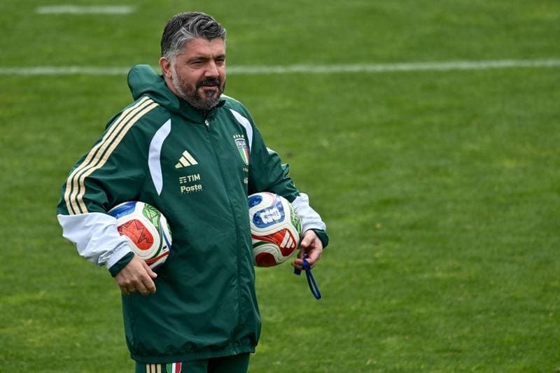 Football. Italy. Training. 30.03.2026