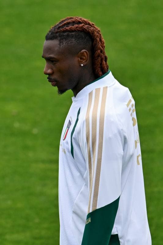 Football. Italy. Training. 30.03.2026