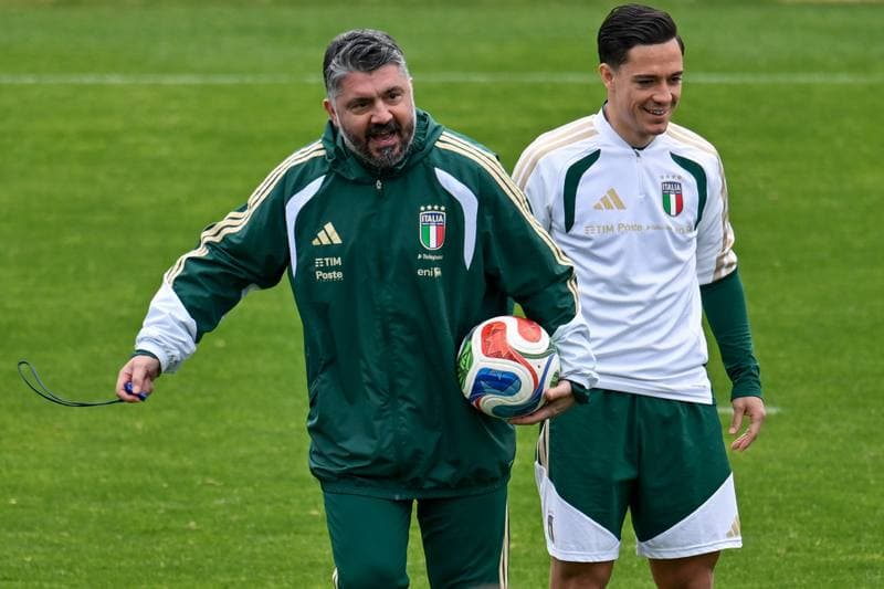 Football. Italy. Training. 30.03.2026