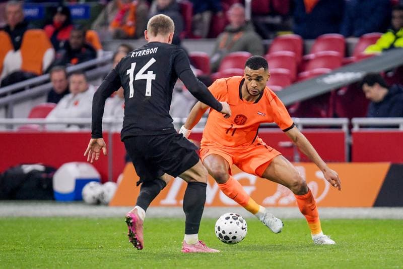 Football. Friendly Match. Netherlands - Norway. 27.03.2026
