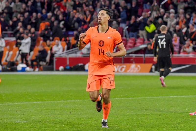 Football. Friendly Match. Netherlands - Norway. 27.03.2026