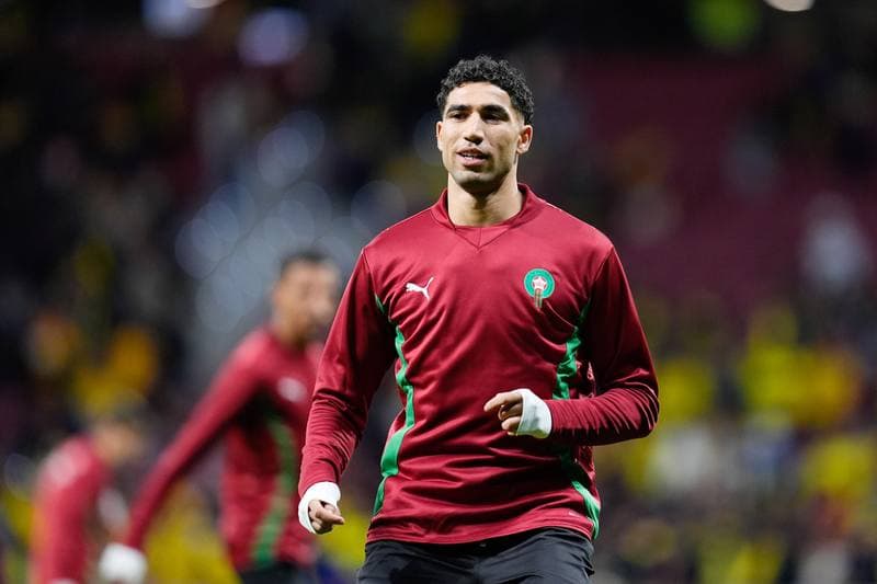 Football. Friendly Match. Morocco - Ecuador. 27.03.2026