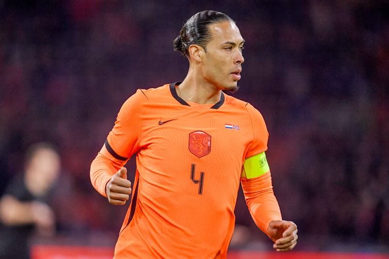 Football. Friendly Match. Netherlands - Norway. 27.03.2026