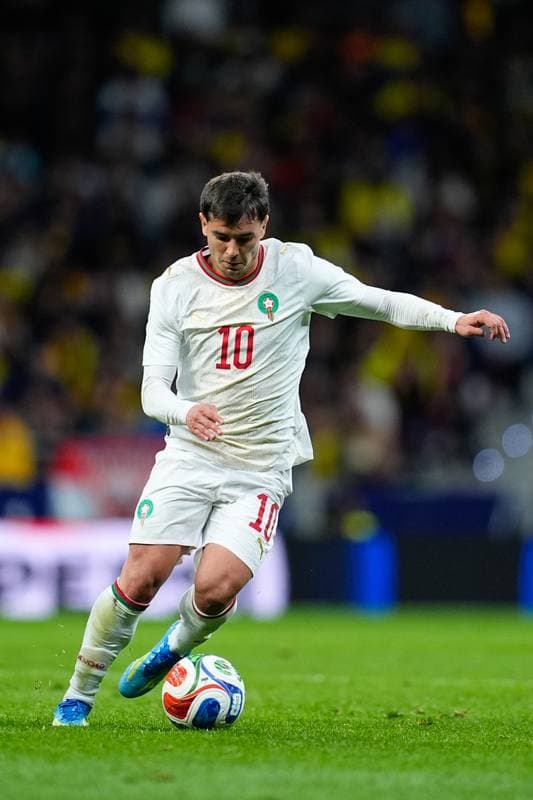 Football. Friendly Match. Morocco - Ecuador. 27.03.2026