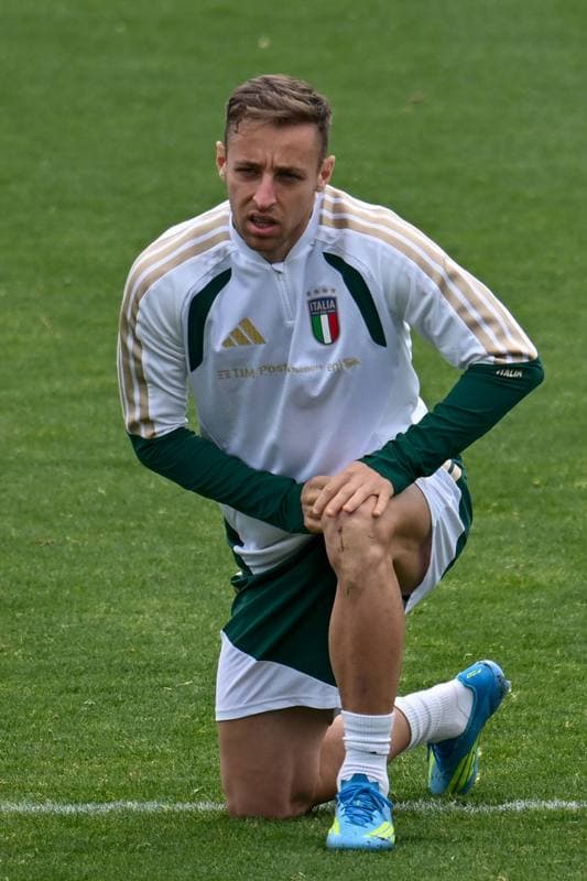 Football. Italy. Training. 30.03.2026