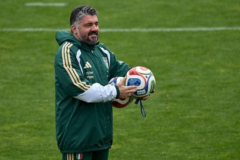 Football. Italy. Training. 30.03.2026