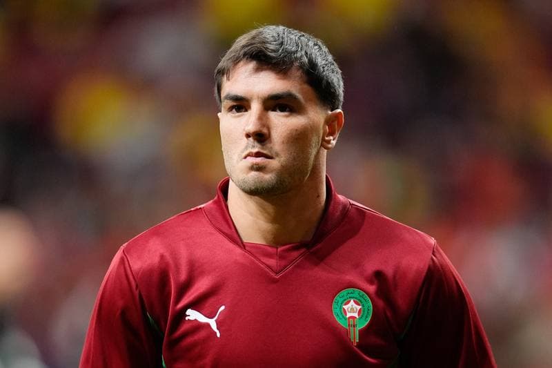 Football. Friendly Match. Morocco - Ecuador. 27.03.2026