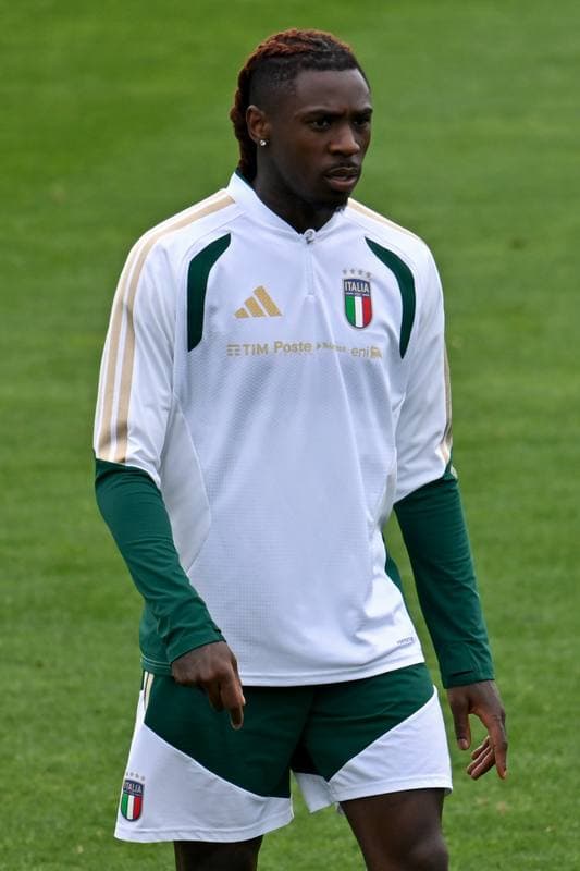 Football. Italy. Training. 30.03.2026